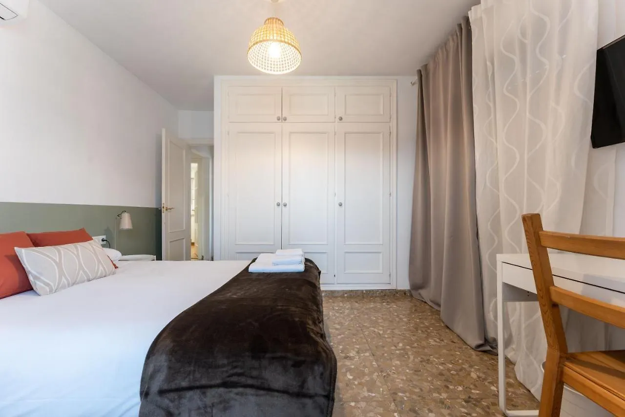 Claveles Apartment By Bossh! Apartments Málaga 0*,  Spagna