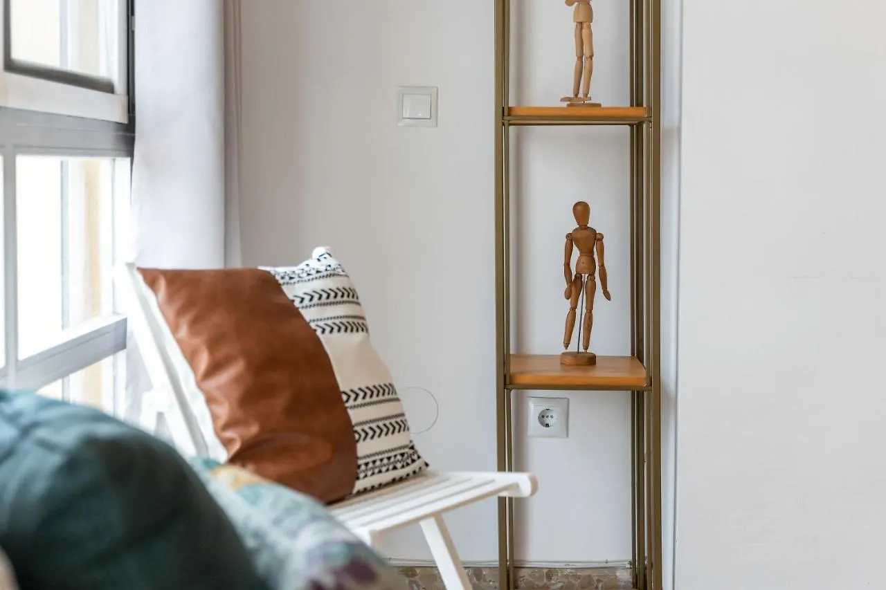 Claveles Apartment By Bossh! Apartments Málaga