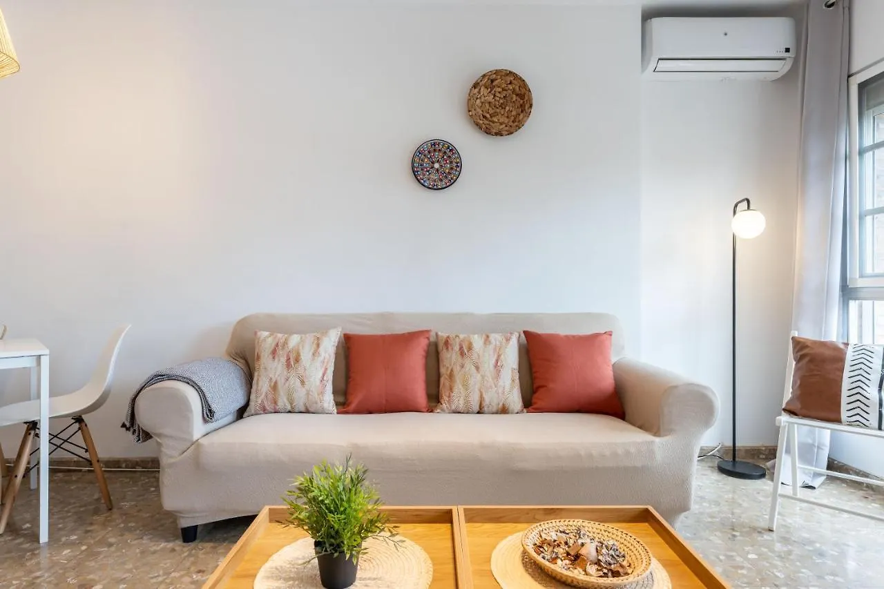 Claveles Apartment By Bossh! Apartments Málaga Spagna