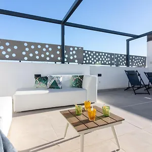 Center Flat Mariblanca 12 Sun & Terrace Boutique Málaga