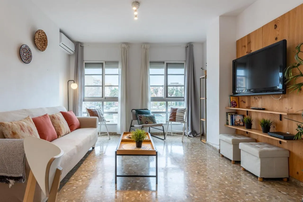 Claveles Apartment By Bossh! Apartments Malaga