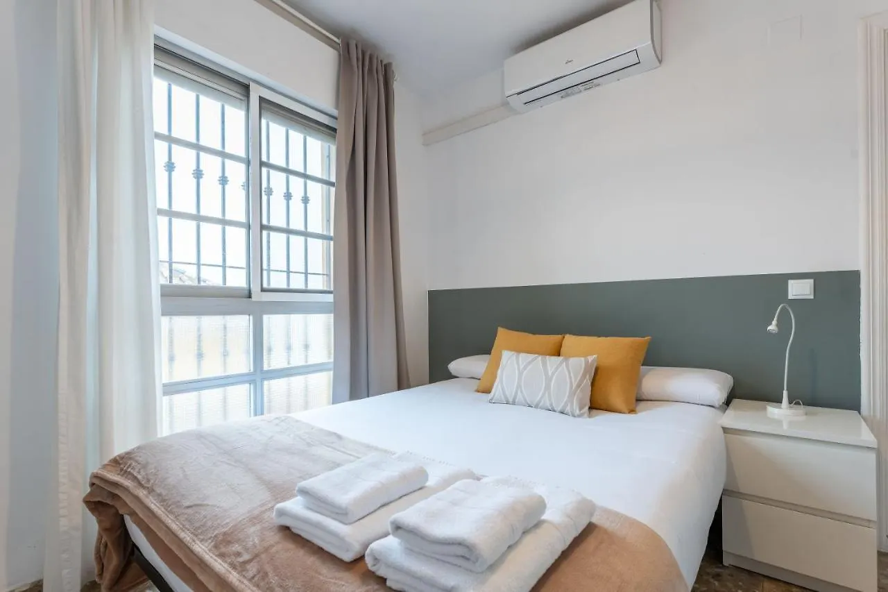 Claveles Apartment By Bossh! Apartments Malaga