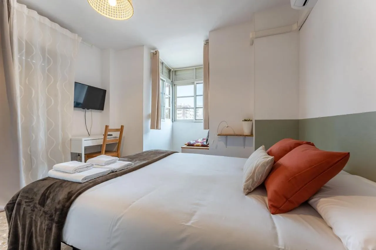 Claveles Apartment By Bossh! Apartments Malaga