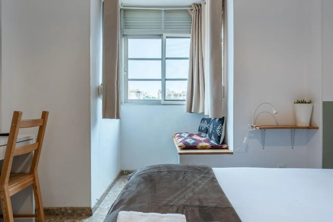 Claveles Apartment By Bossh! Apartments Malaga