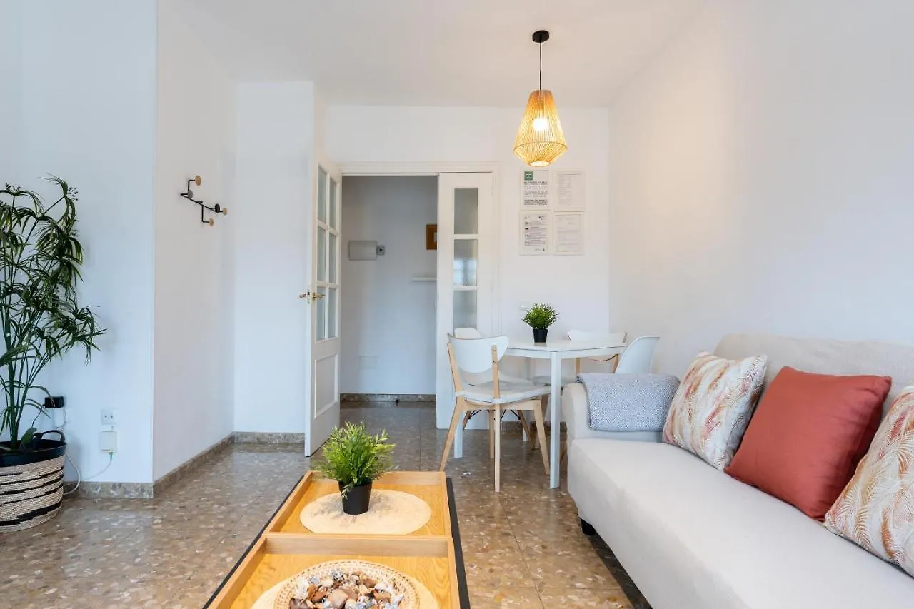 Claveles Apartment By Bossh! Apartments Malaga 0*,