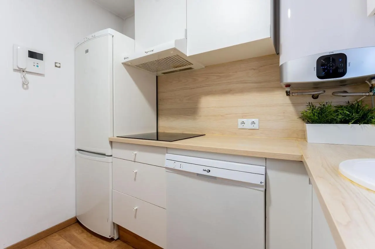 Claveles Apartment By Bossh! Apartments Malaga